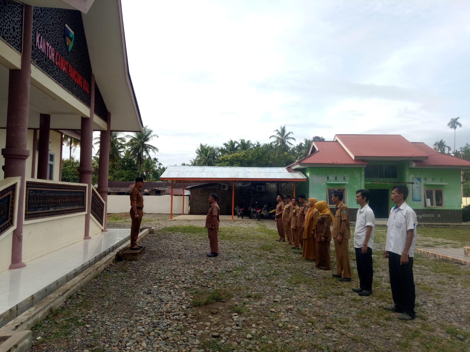 Apel Senin Pagi