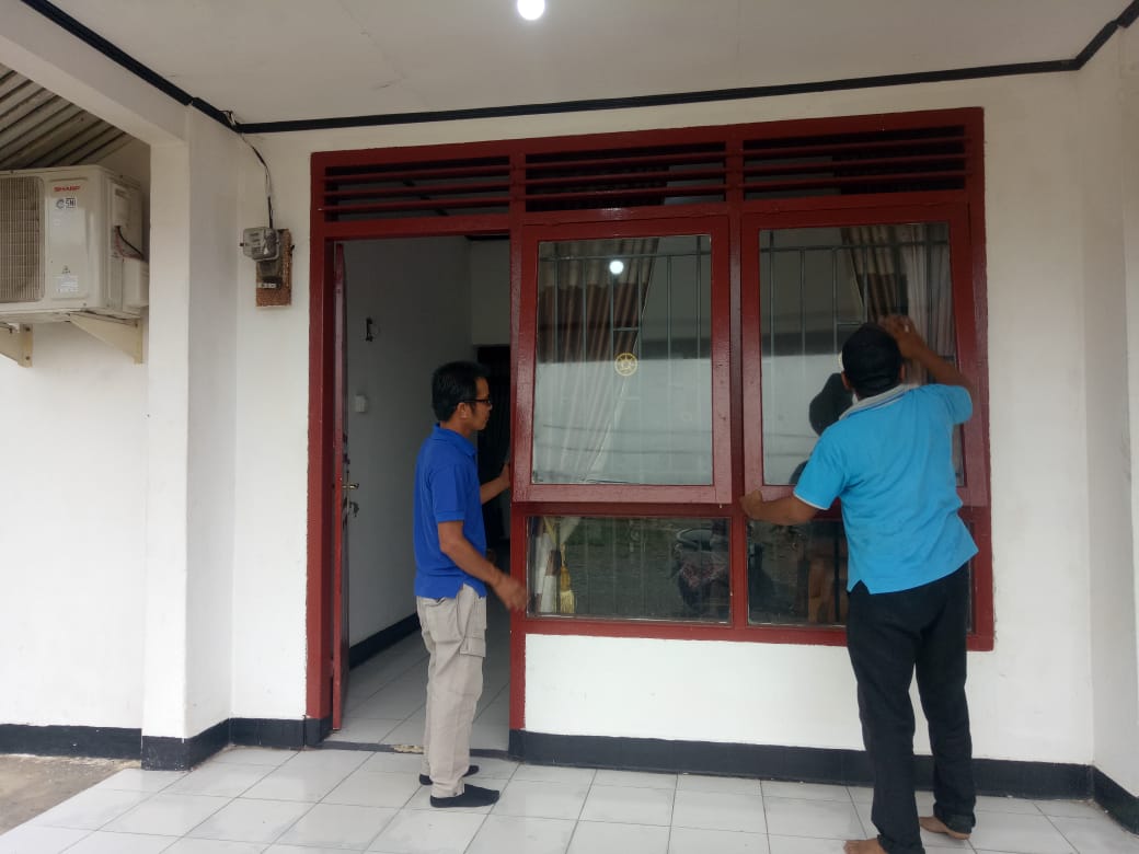 Goro Rumah Dinas
