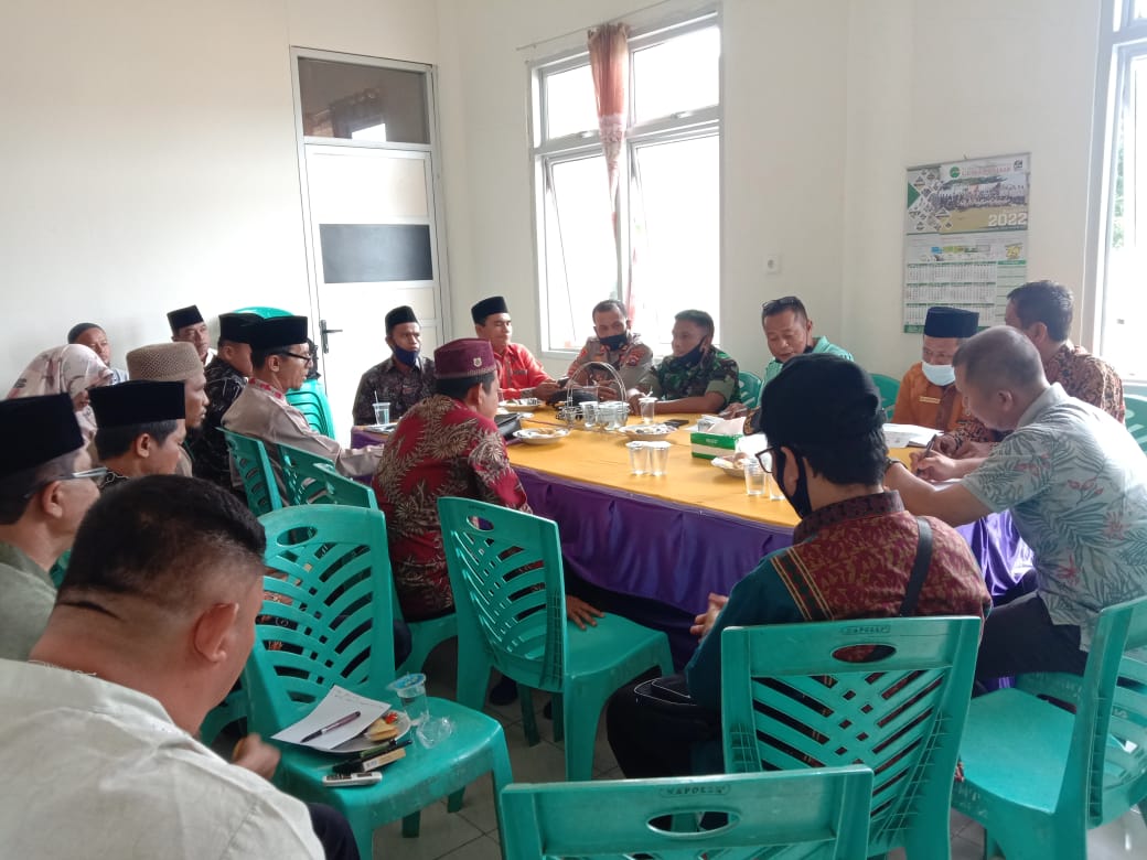Rapat Persiapan MTQ