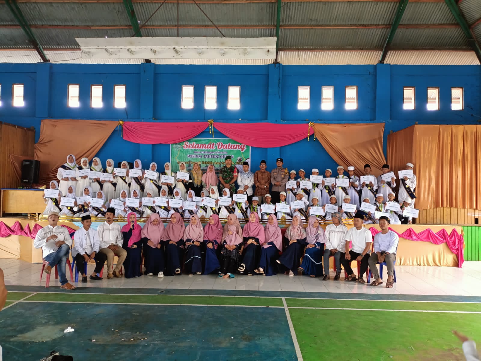 Wisuda Tahfidz Qur\